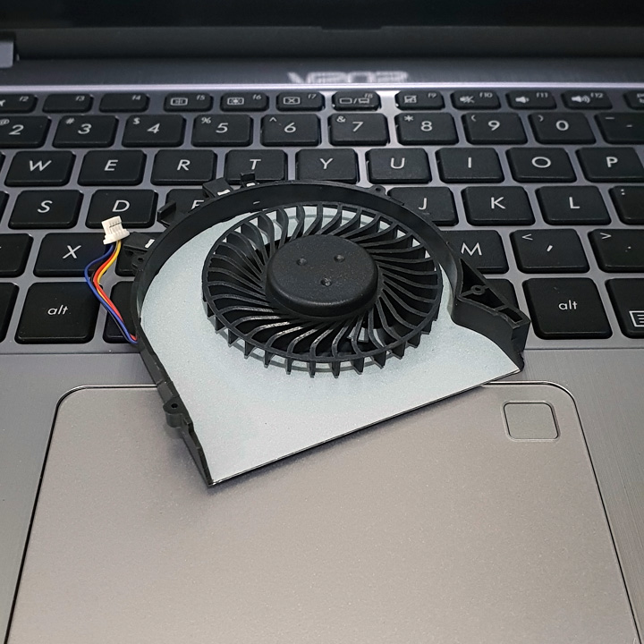 Quạt CPU cho laptop Asus A450J X450J