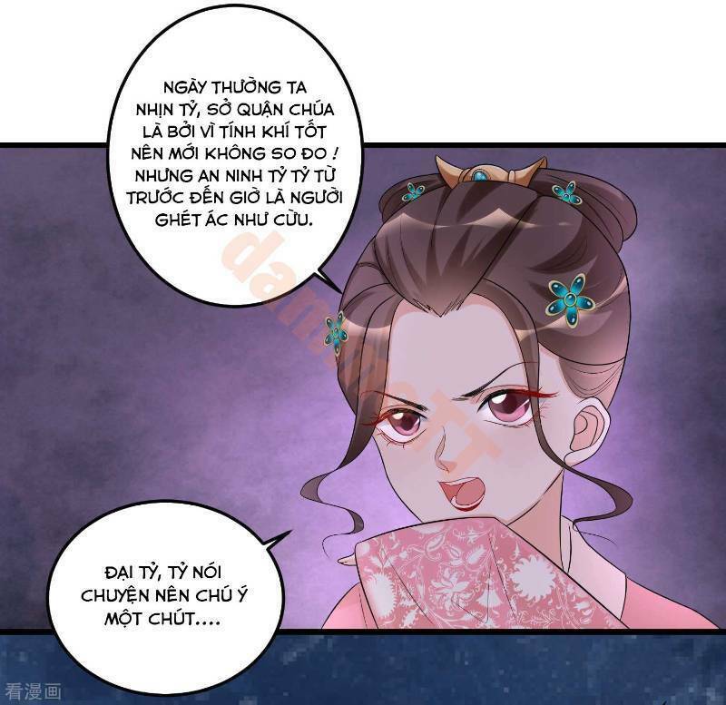 độc y đích nữ chapter 66 23