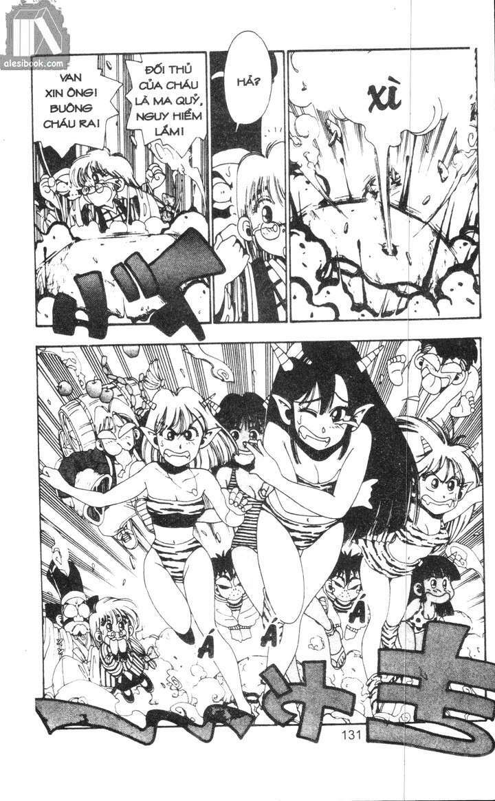 bộ đôi siêu hài chapter 42 9