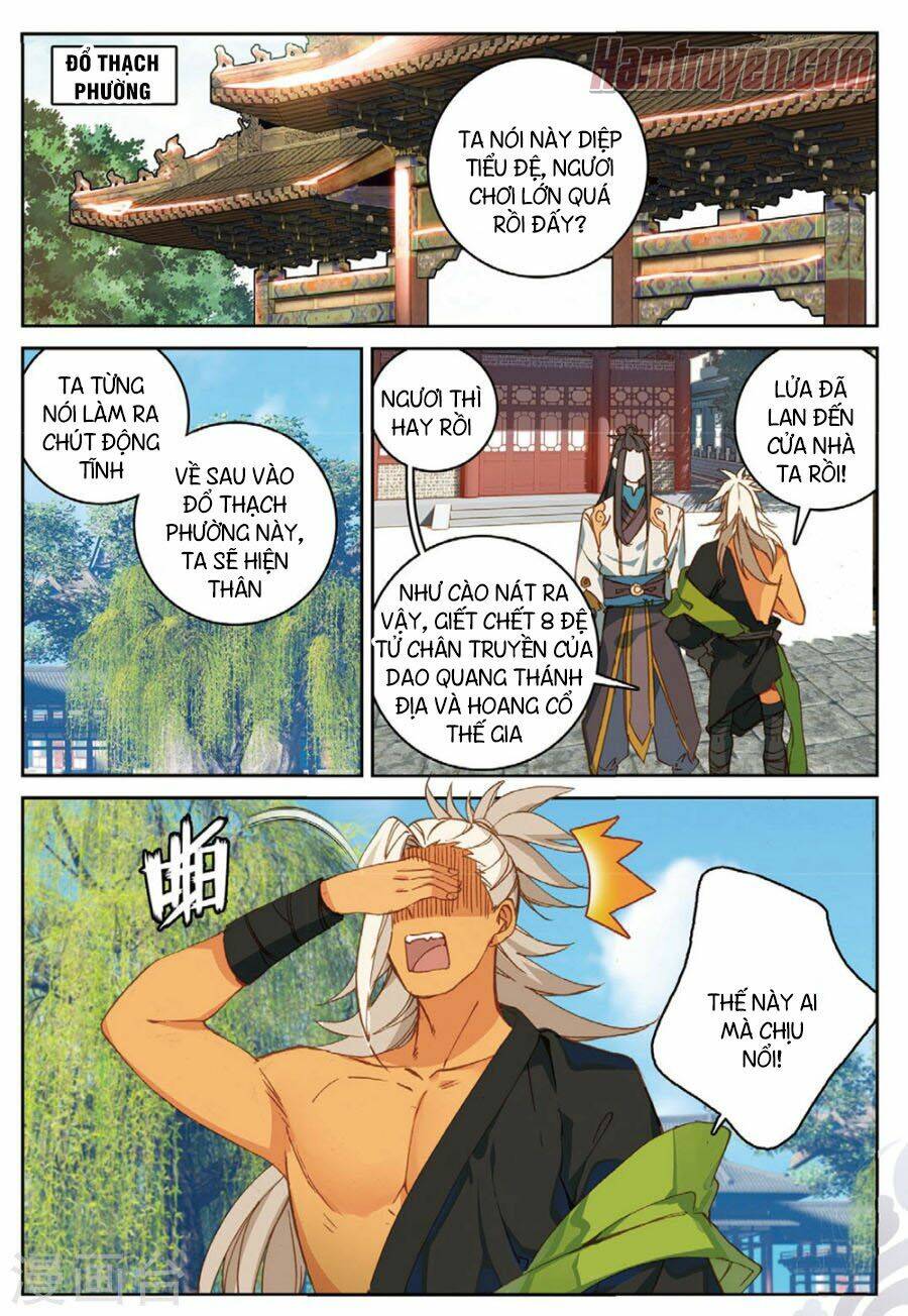 già thiên chapter 102 2