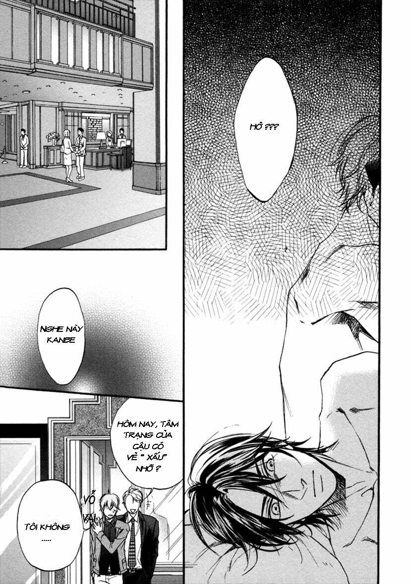 koisuru futari no tailon chapter 3 19