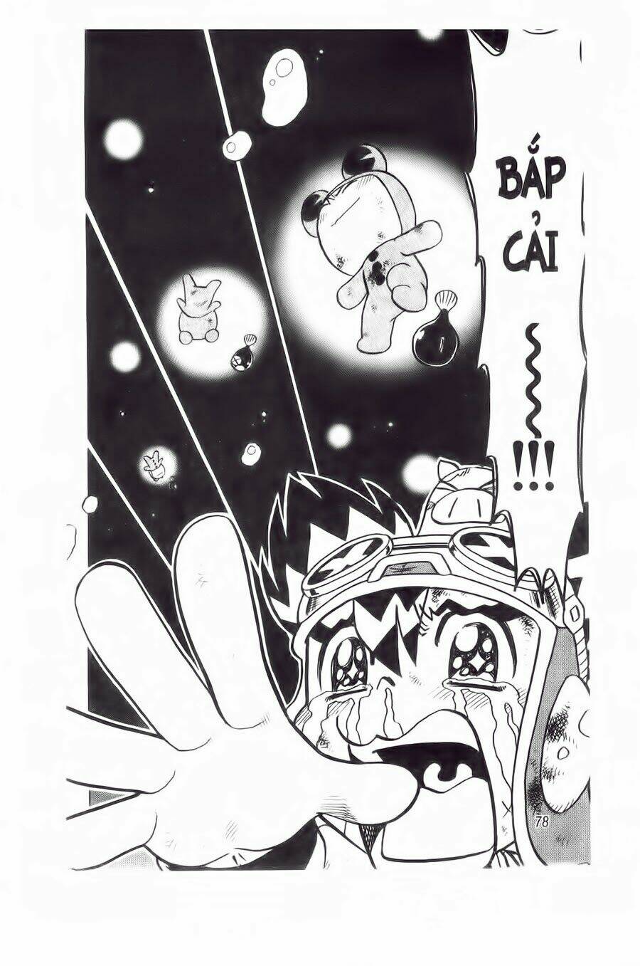 croket - cuộc phiêu lưu của croket chapter 47 39