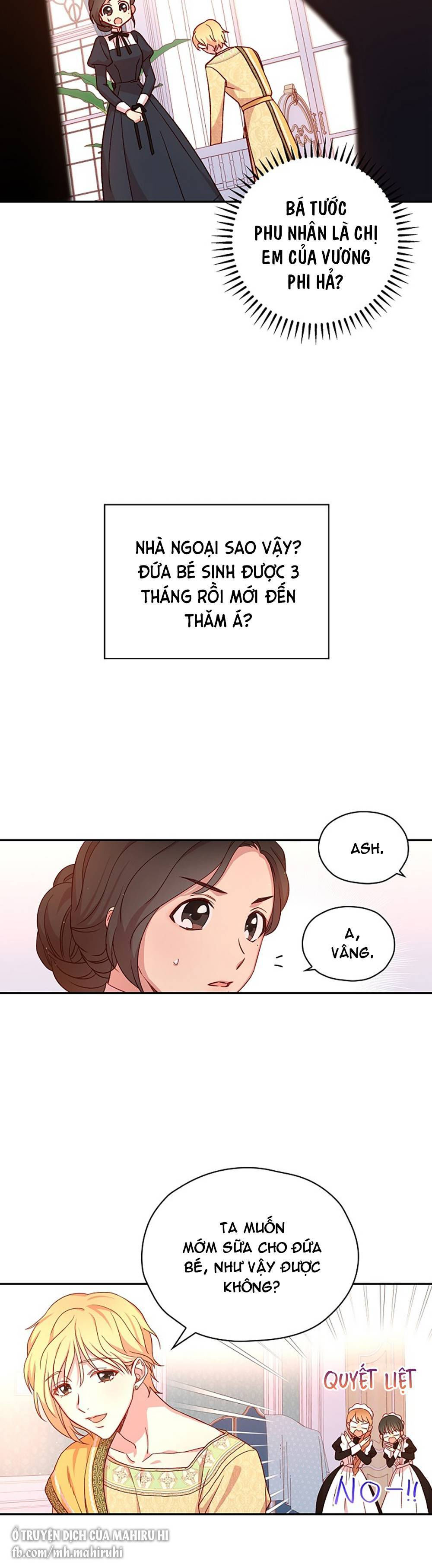 sống sót dưới thân phận hầu nữ chapter 30 19
