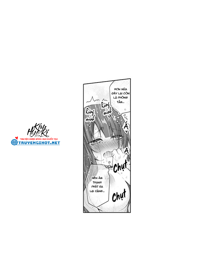 chú cún nhỏ sweet sexy - hãy để em yêu mọi thứ của chị chapter 8.3 8