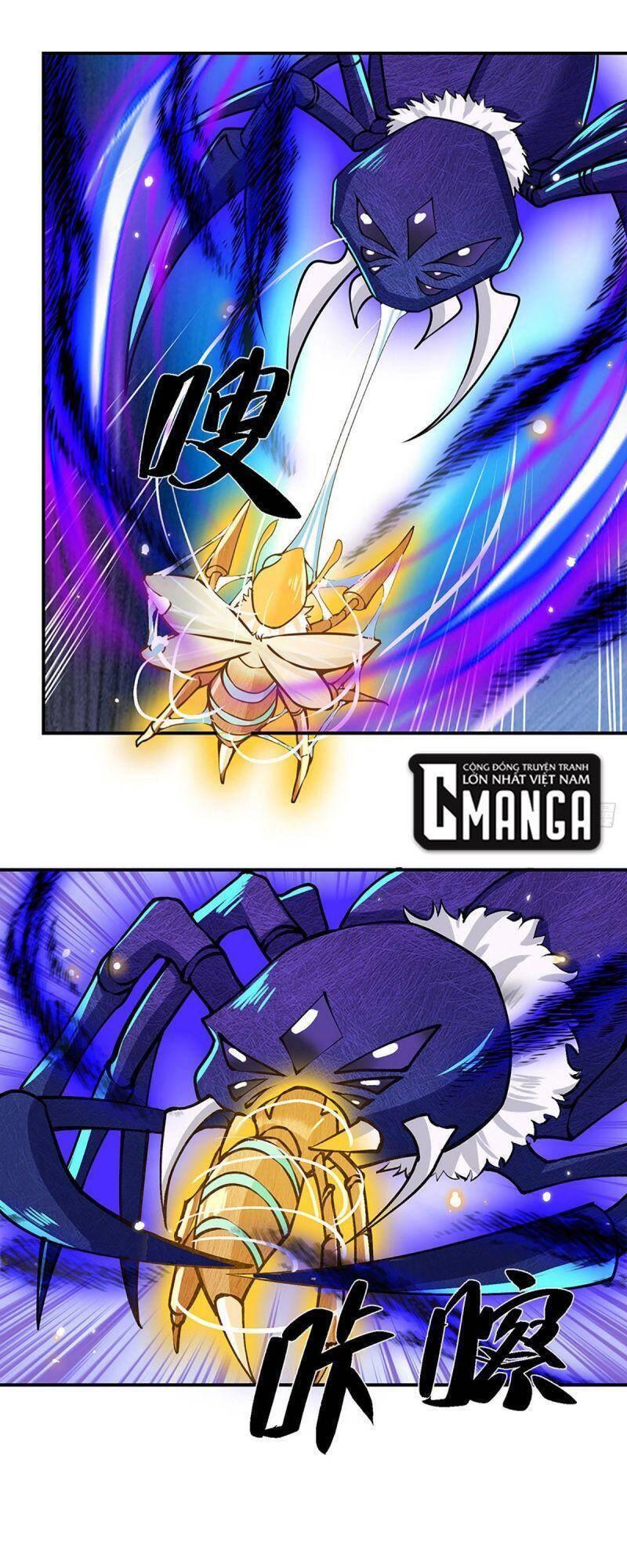 Ta Trở Về Từ Thế Giới Tu Tiên chapter 49 5