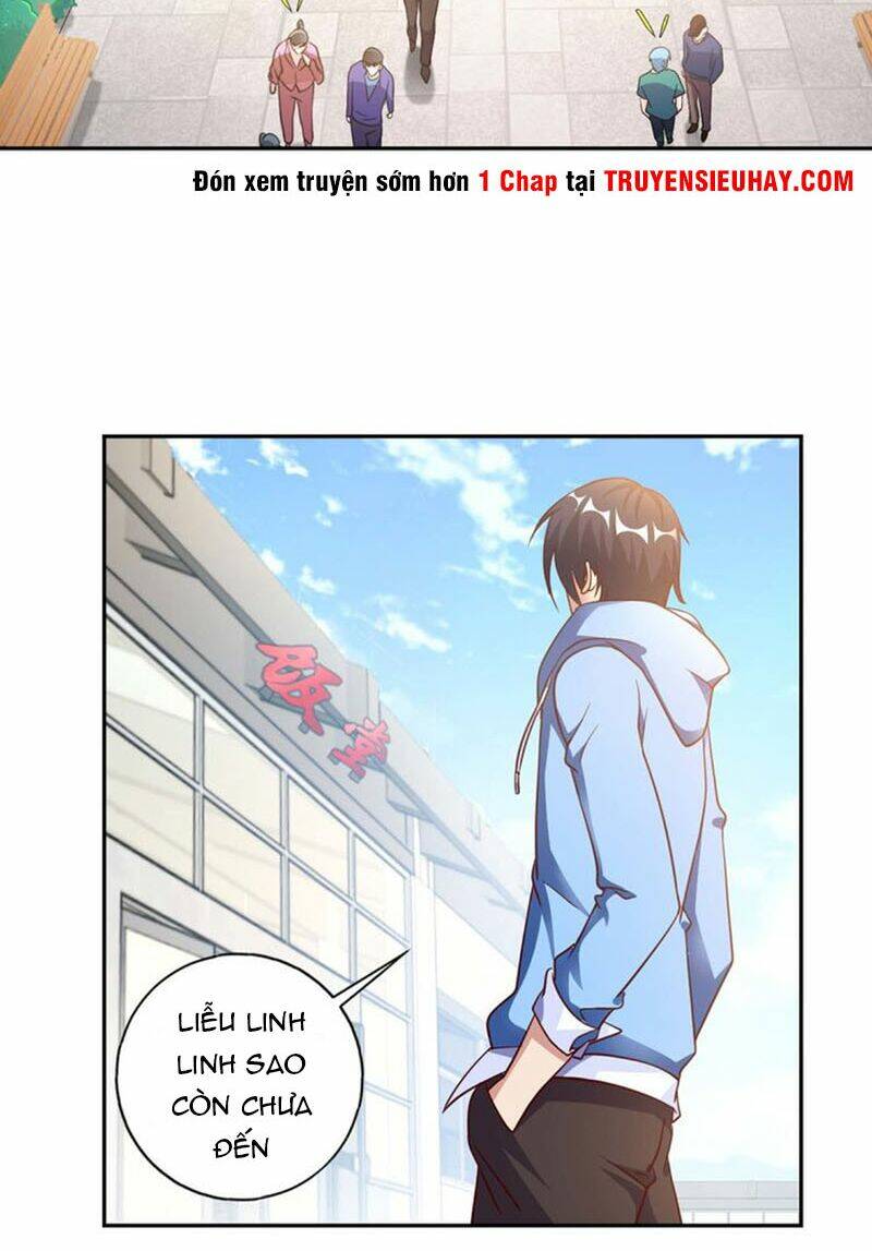 sư phụ của ta là thần tiên chapter 3 22