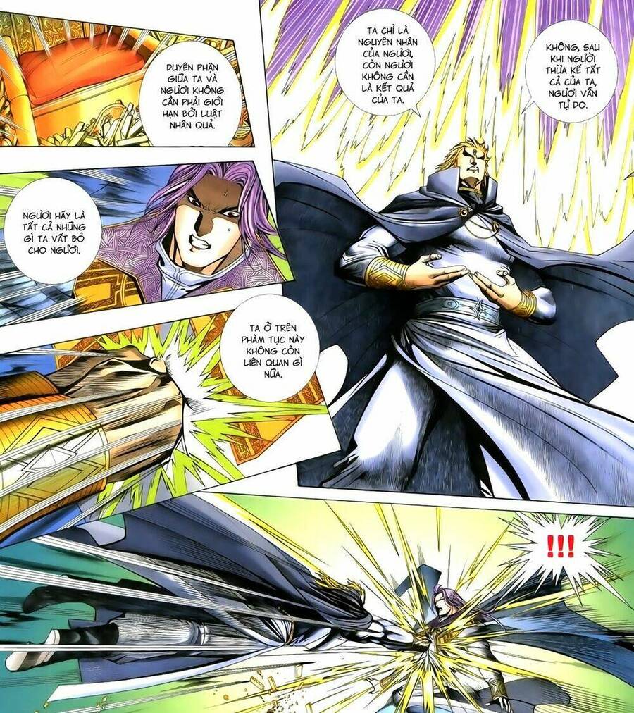 anh hùng vô lệ chapter 107 28