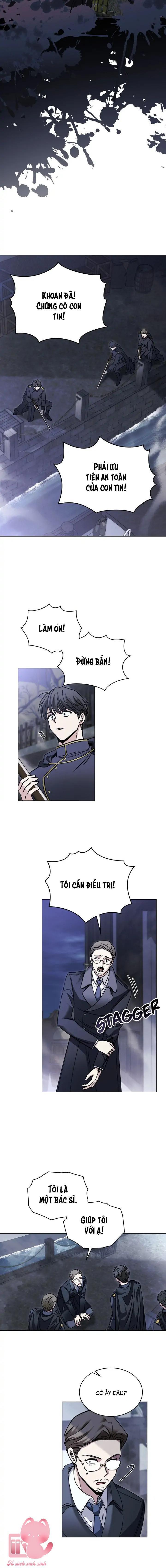 kiên nhẫn chút nào, đại công tước chapter 48 13