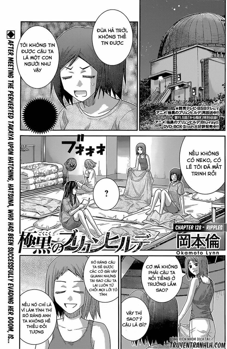 cô ấy là kuroneko chapter 128 3