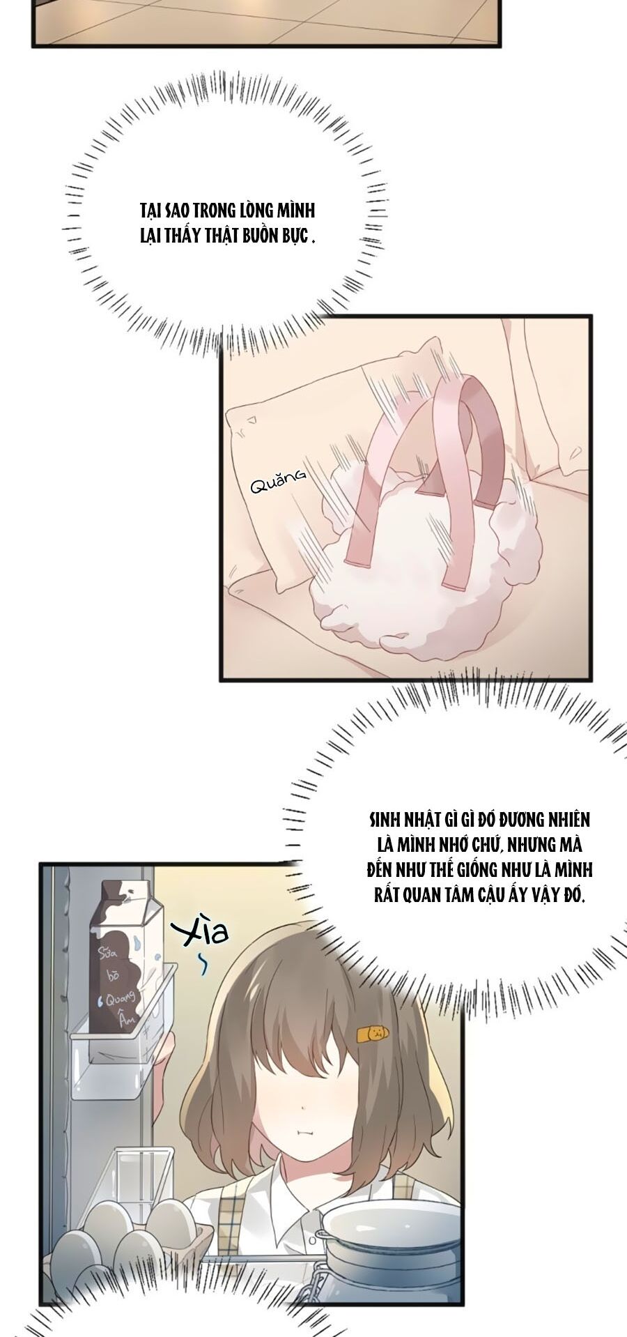 xông vào tim anh chapter 15 25