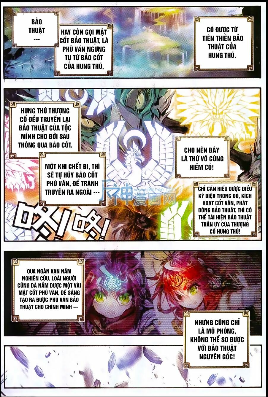 thế giới hoàn mỹ [m] chapter 9 19