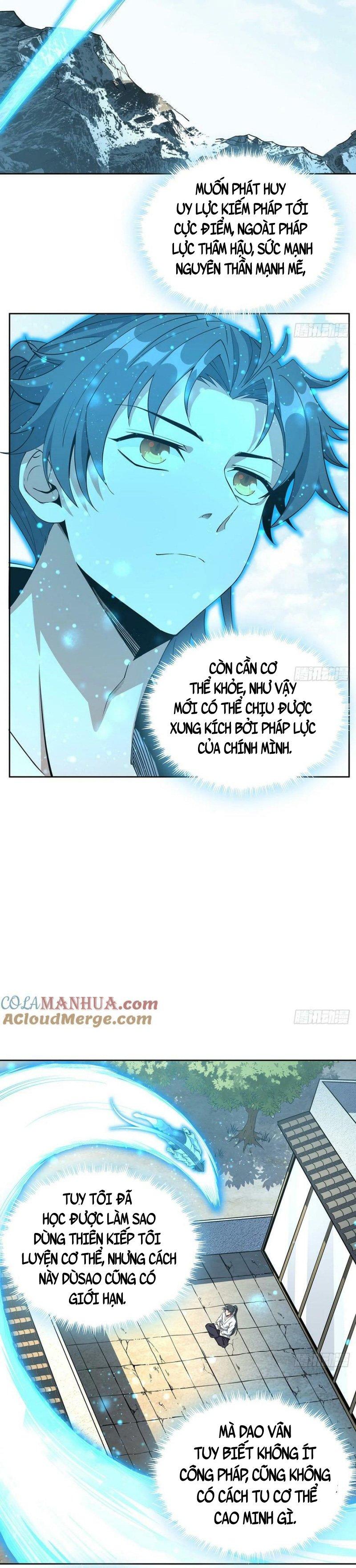 địa cầu đệ nhất kiếm chapter 198 3