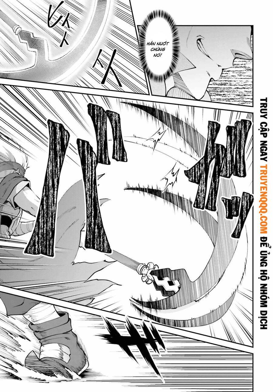 vì thích một cuộc sống nhàn nhã, sau khi đánh bại quỷ vương, anh ta lập một hội quán và sống ẩn dật chapter 29 4