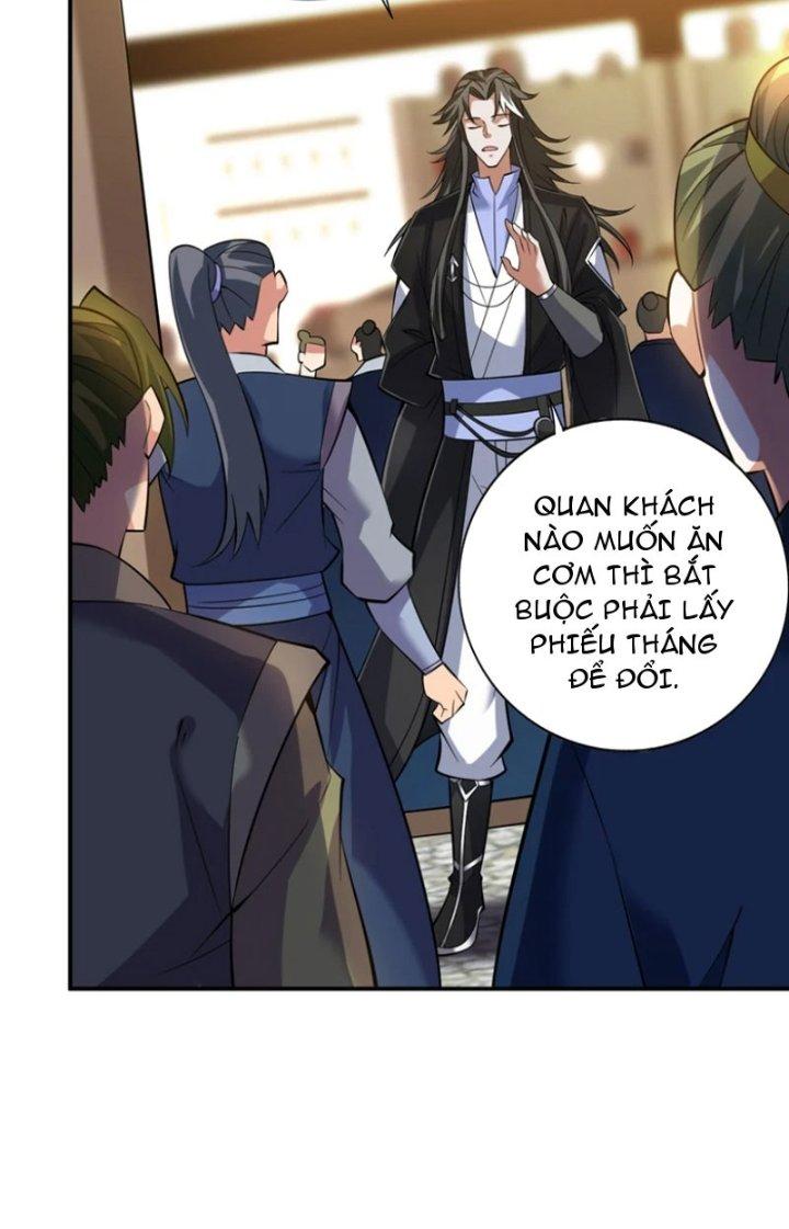 ẩn cư mười vạn năm, đời sau mời ta rời núi chapter 77 24