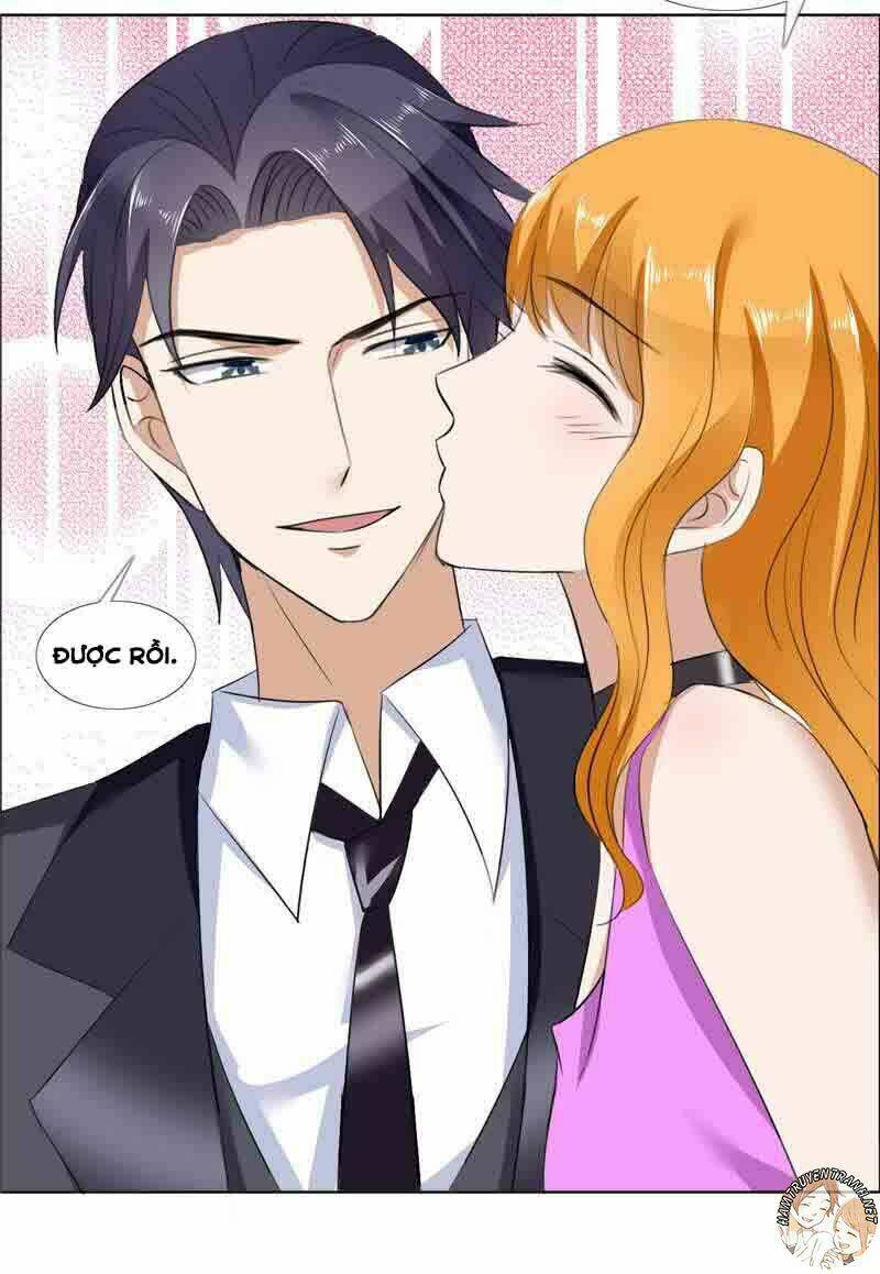 độc sủng kiều thê của bá đạo tổng tài chapter 44 5