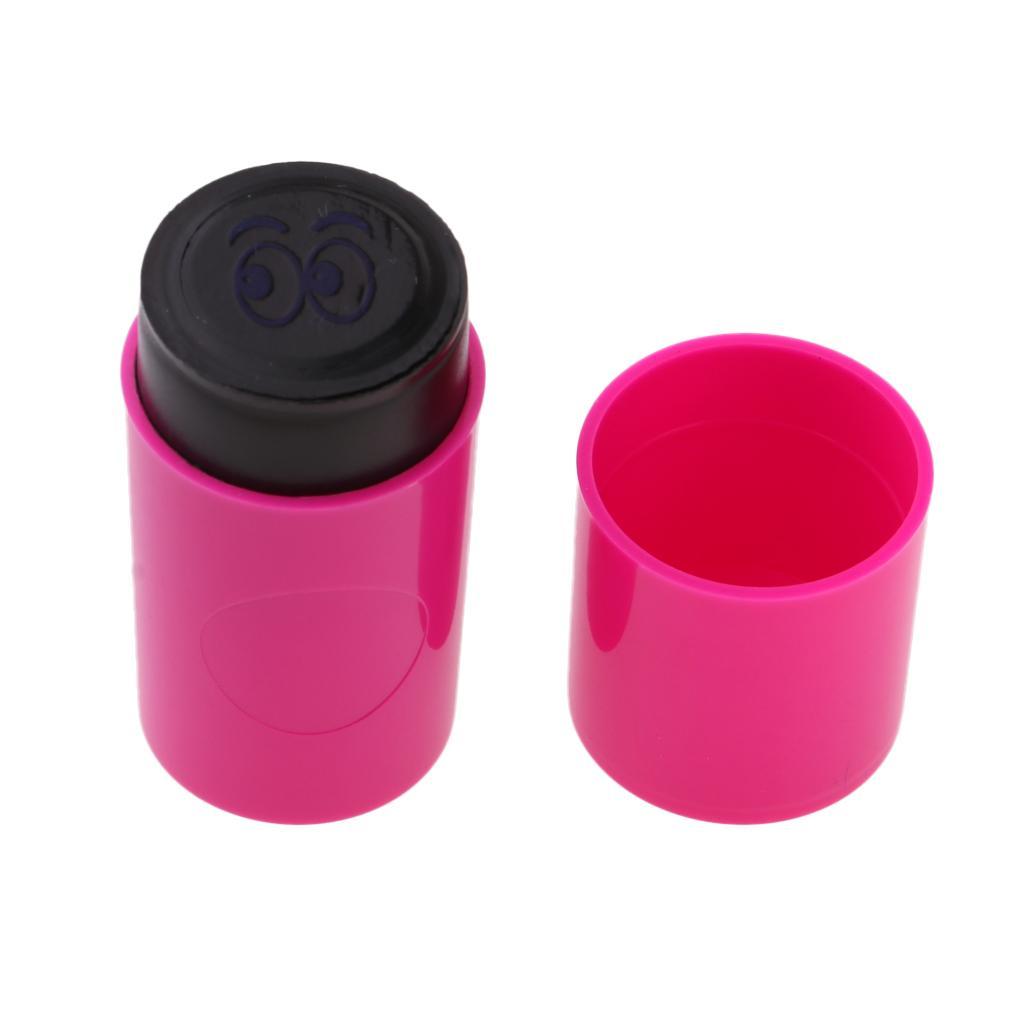 3-6pack Colorfast Quick-dry Golf Ball Stamp Stamper Marker Impression Seal Eyes