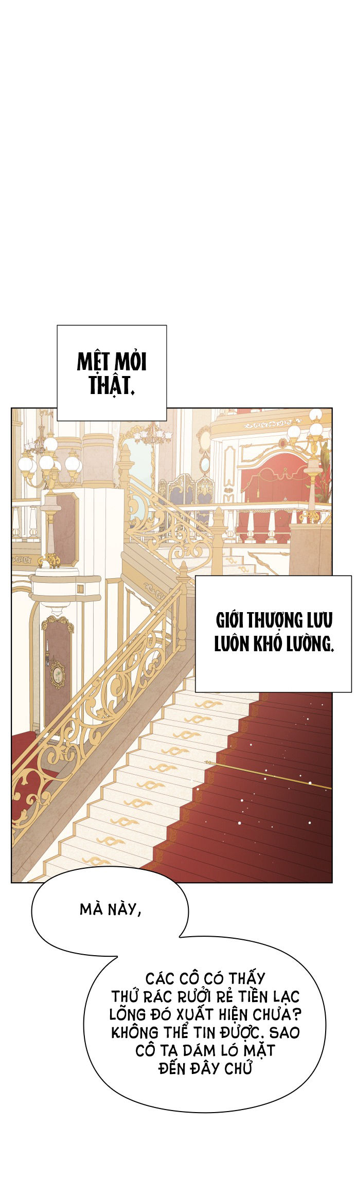 cách hiệp sĩ sống như một tiểu thư chapter 49 41