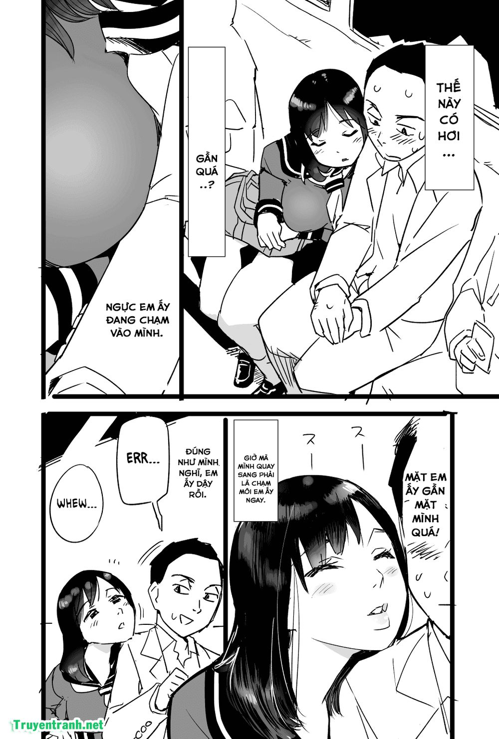 gomen no money chapter 1 3