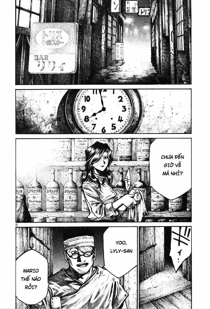 rainbow chapter 157 7