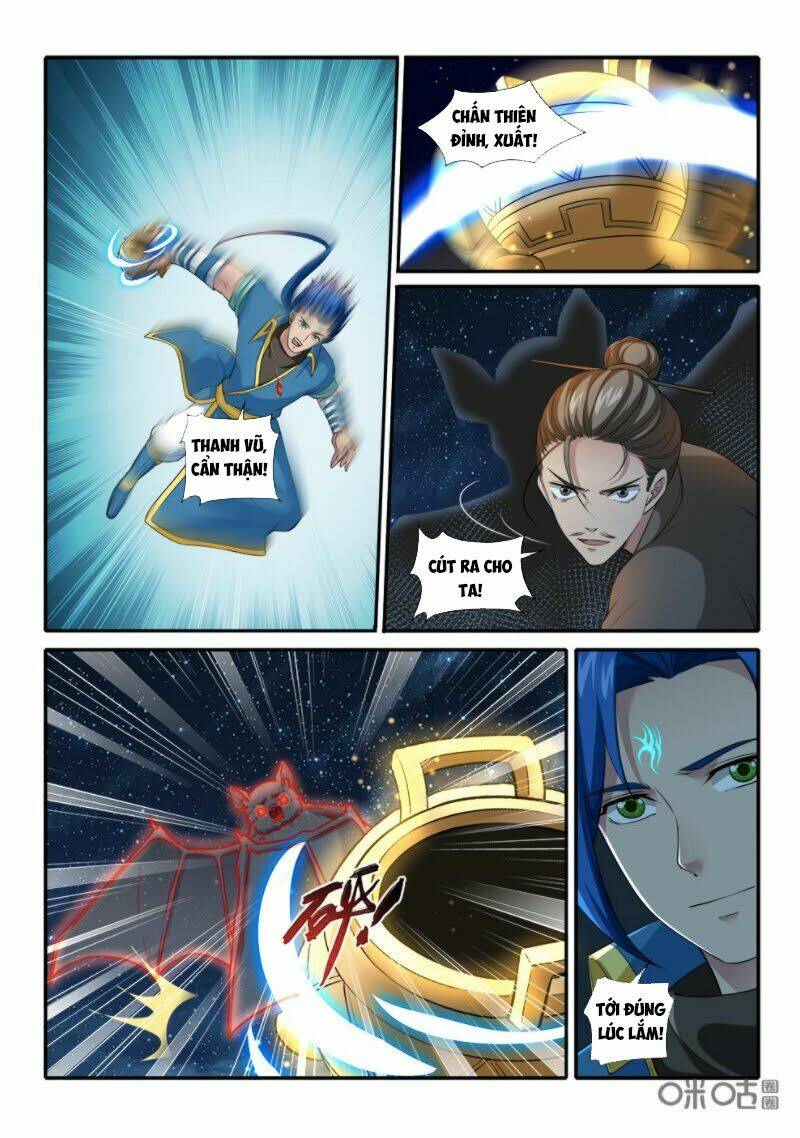 cửu tinh thiên thần quyết chapter 233 7