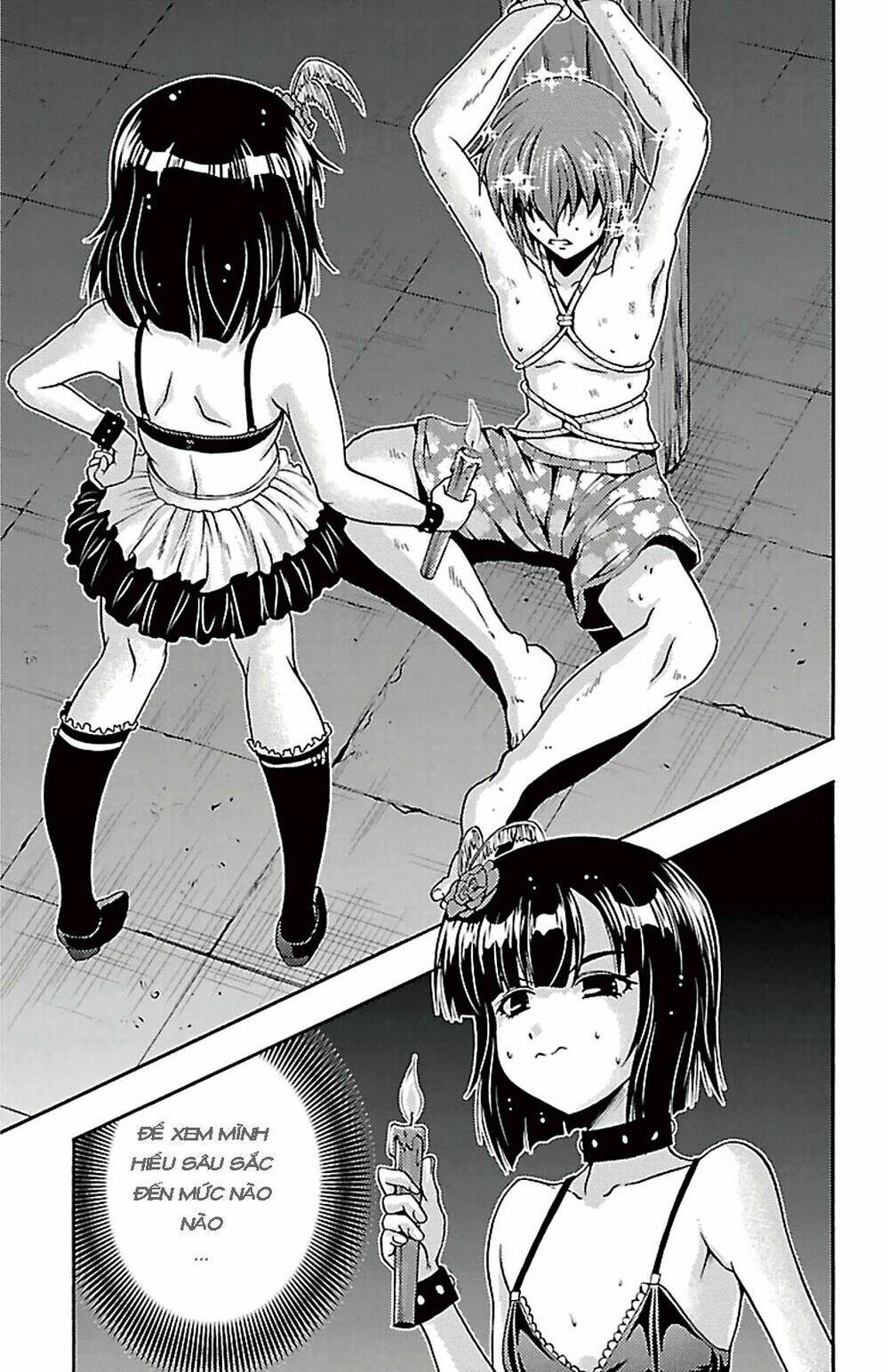 kimiiro focus-new chapter 25 34