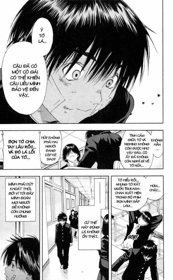 quần lót dâu tây - east side story chapter 61 5