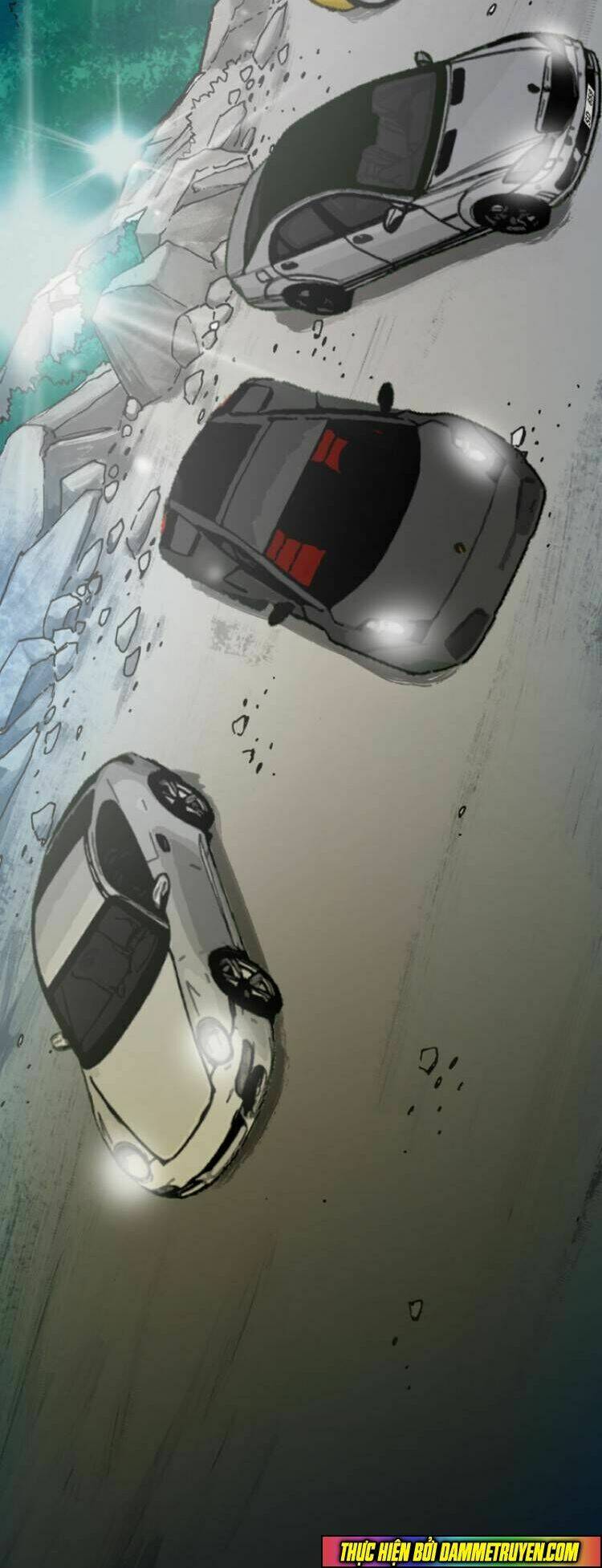 tuyệt hành giả (never over) chapter 1 8