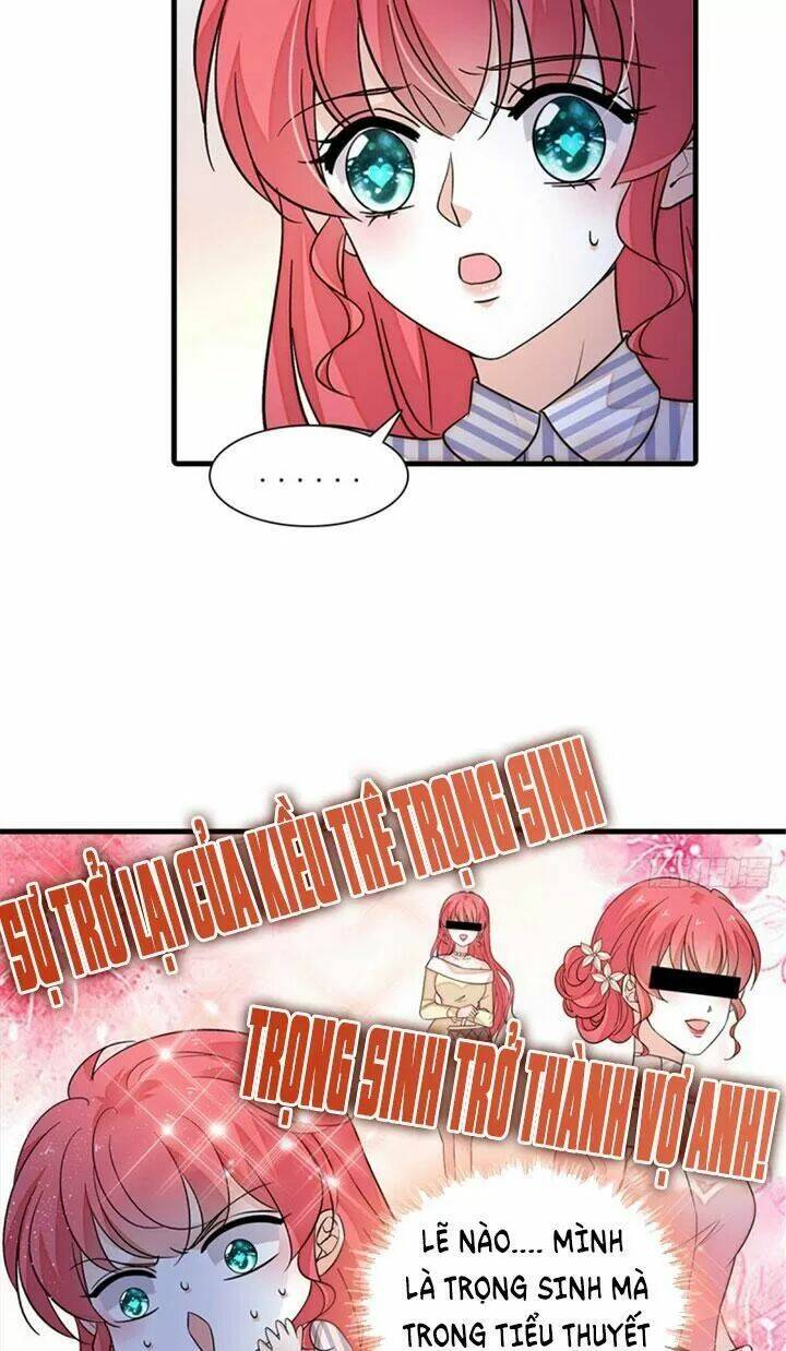 ngọt ngào uy vũ: boss sủng đến nghiện chapter 273 18