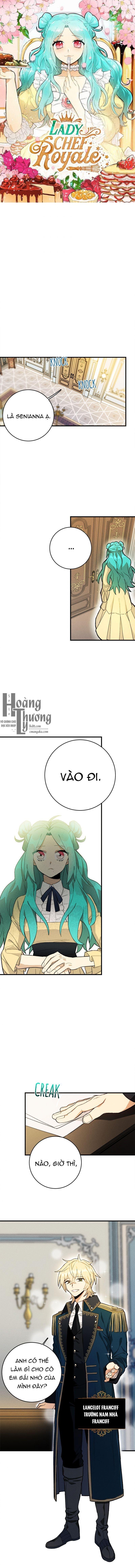 quý cô đầu bếp hoàng gia chapter 4 2
