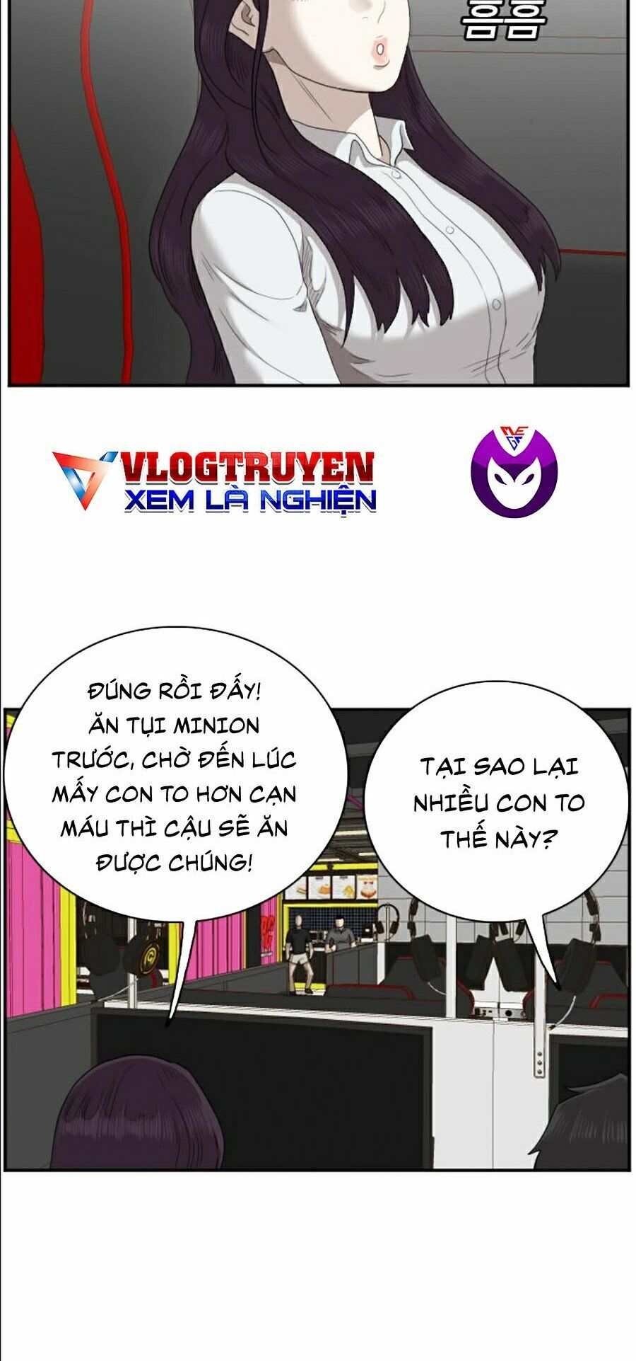 người xấu chapter 55 65