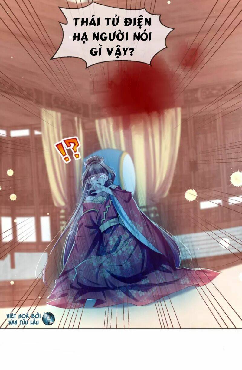 thị huyết y phi chapter 68 3