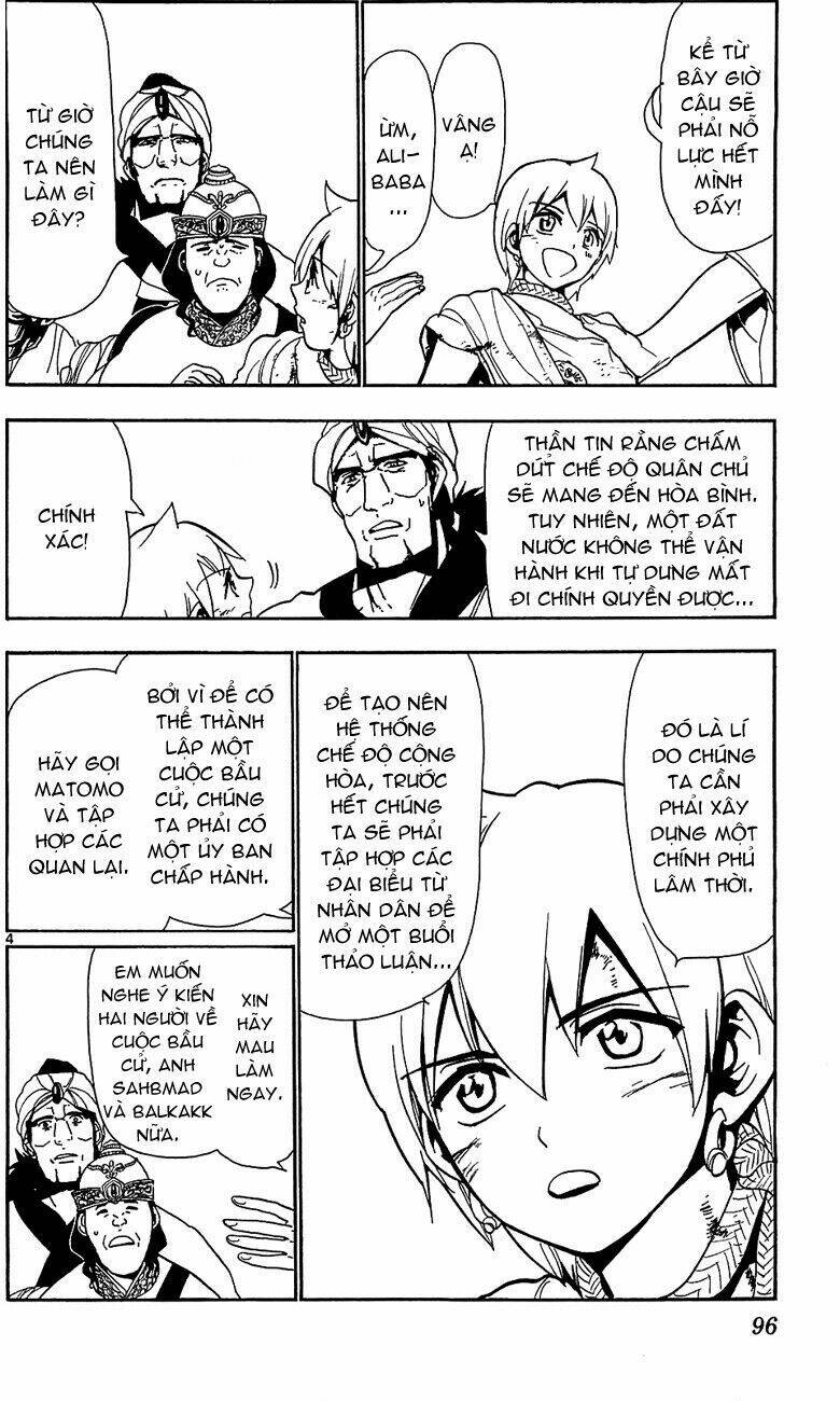 mê cung pháp thuật chapter 64 5