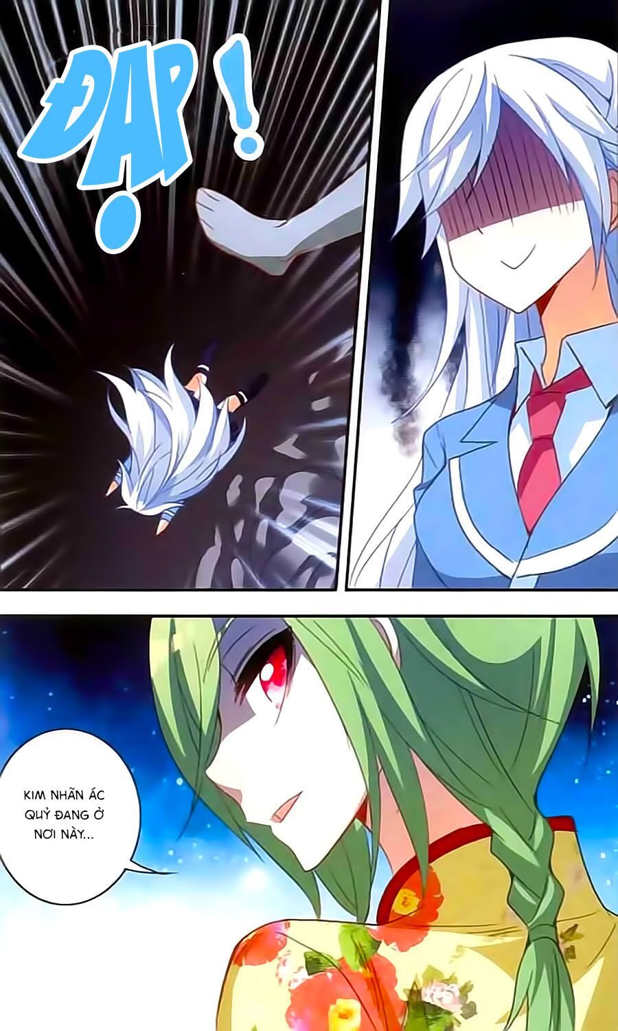 tô tịch kỳ quái chapter 24 20