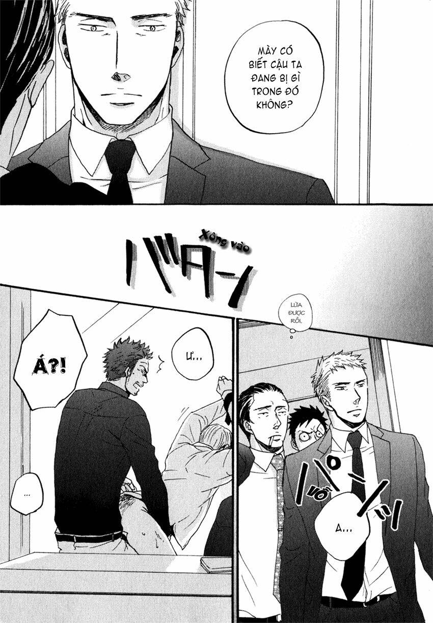 saezuru tori wa habatakanai chapter 5 37