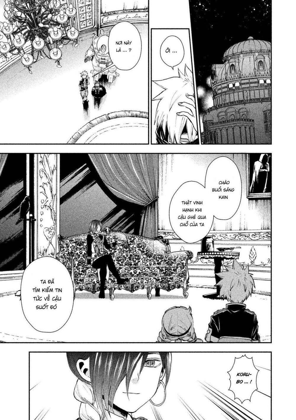 sora no kain chapter 10 10