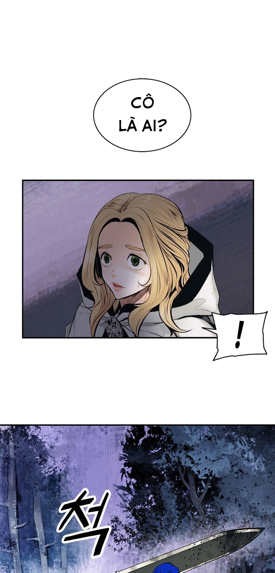 bất bại chân ma chapter 9 1