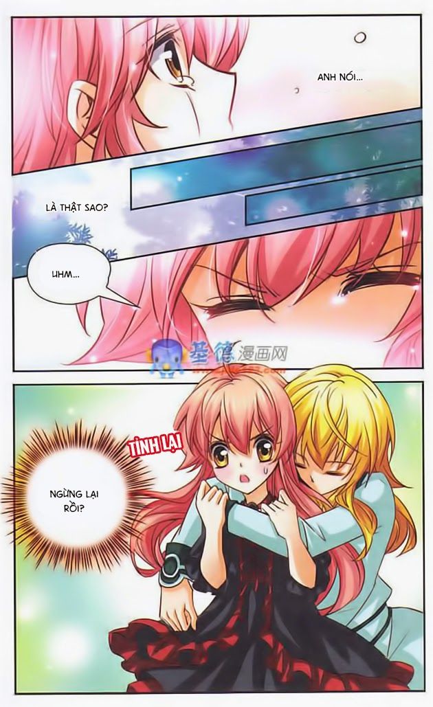 mị chi ma hạp chapter 93 4