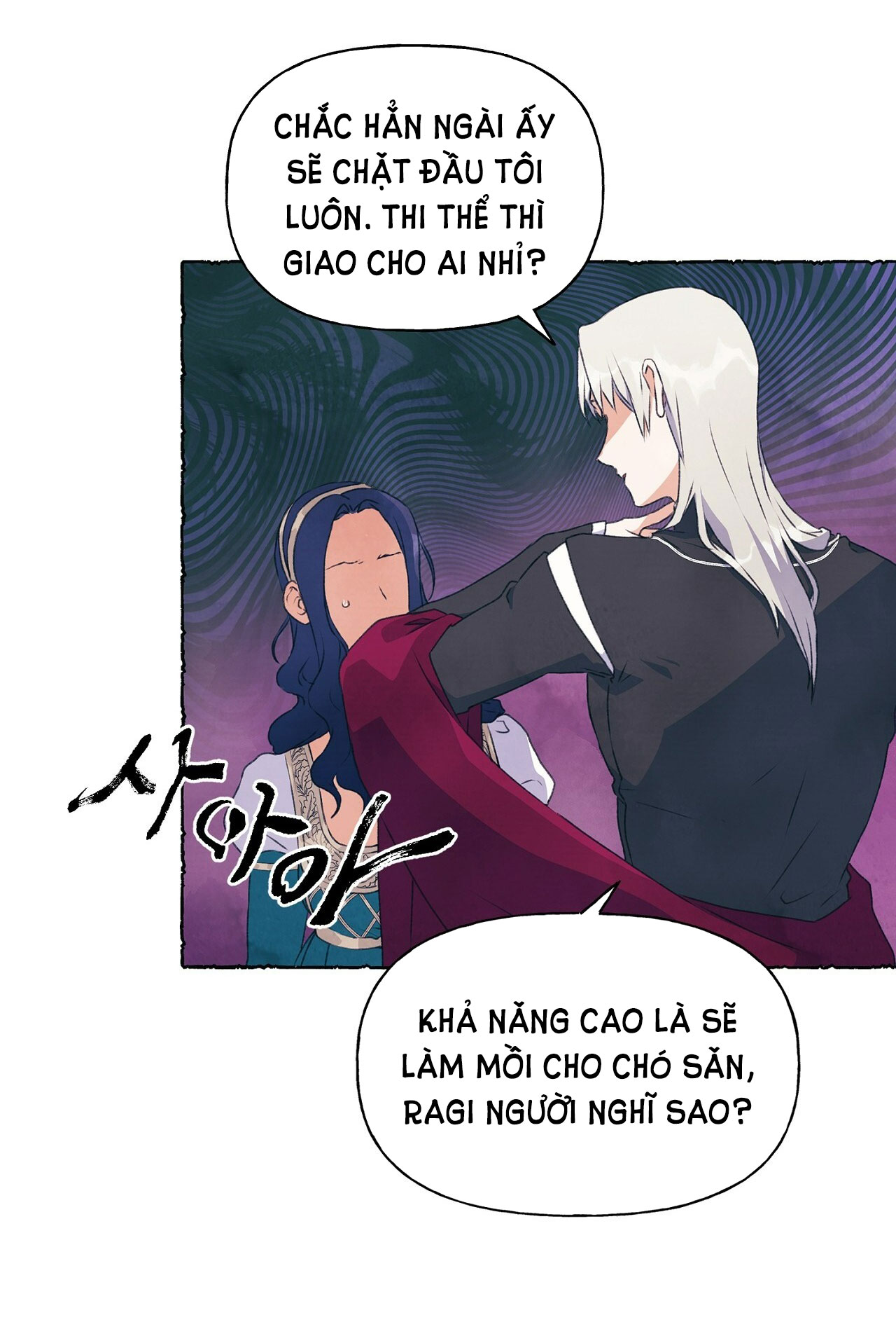 Chuyện Của Những Pháp Sư Ấy chapter 3.1 - Trang 27