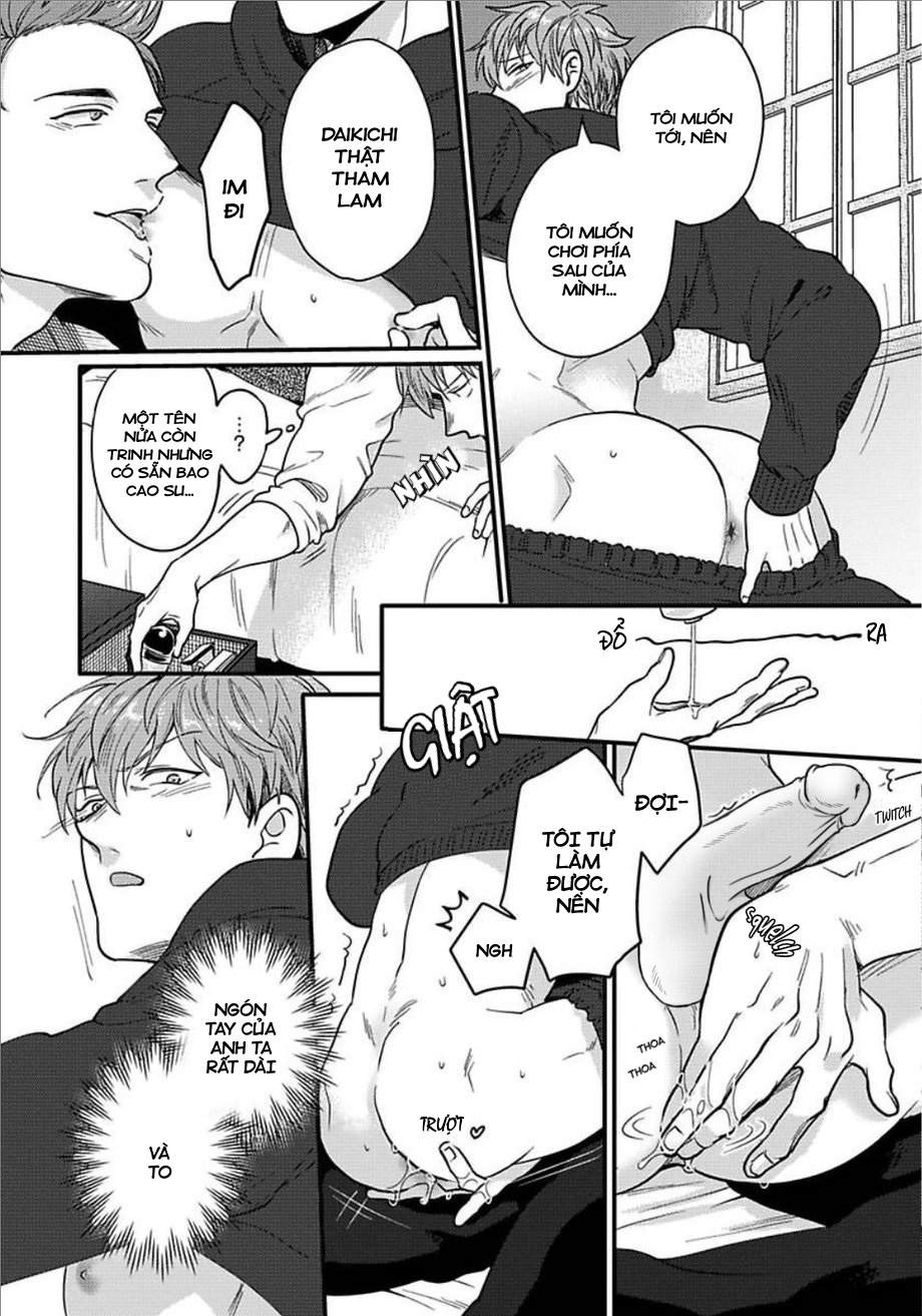 giờ cao điểm của clb chapter 10 20