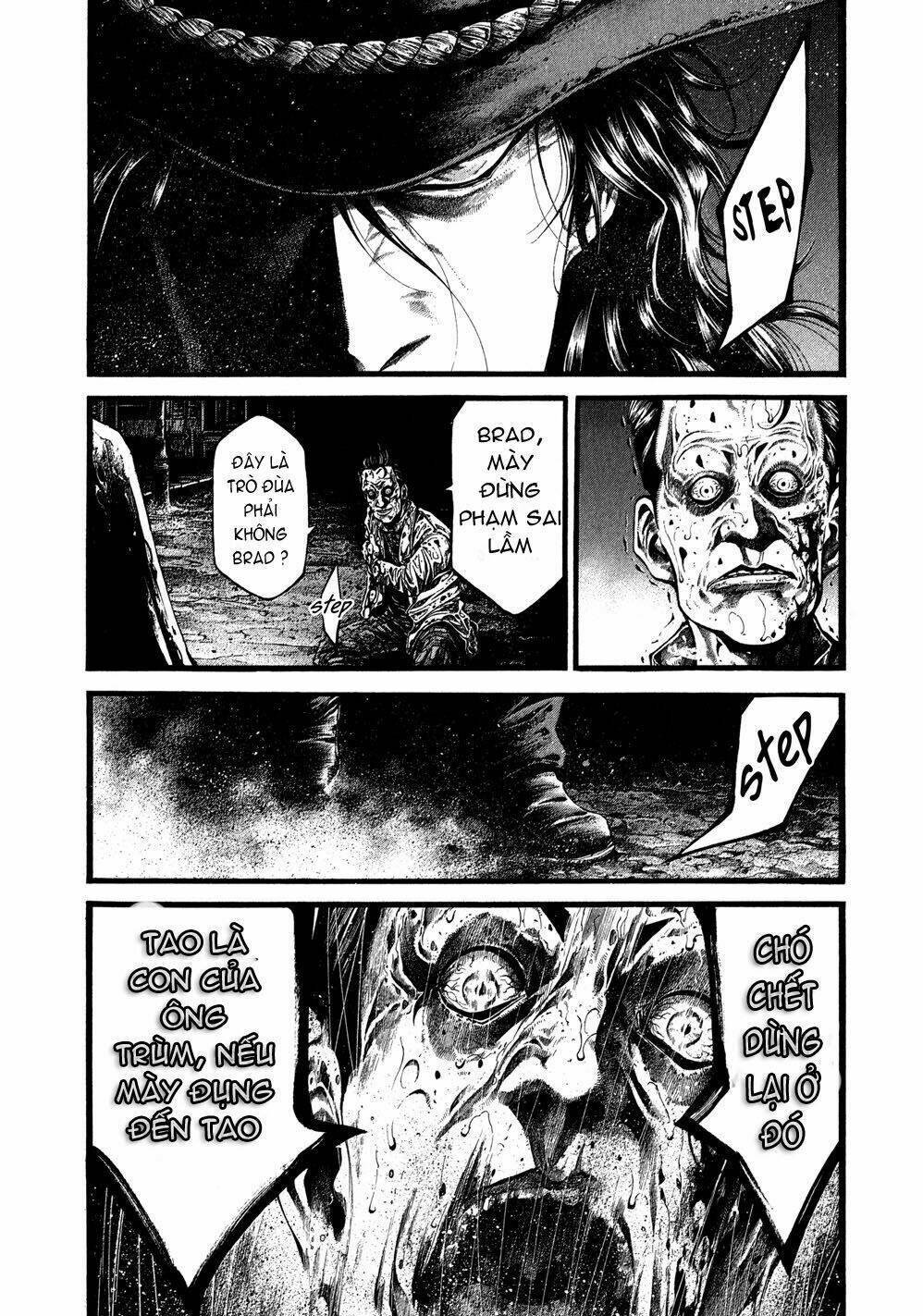 green blood chapter 8 7