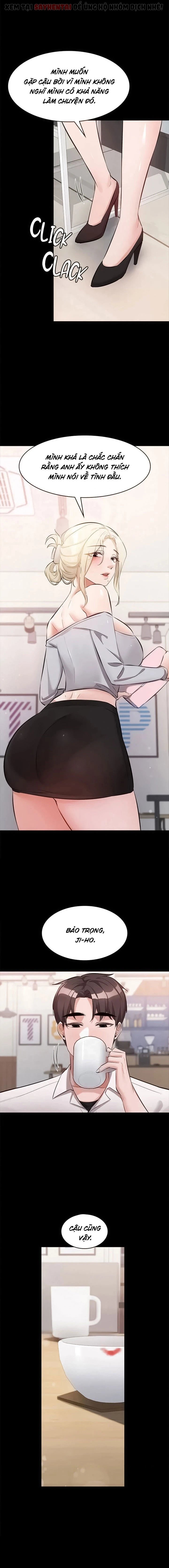 cô em gái tinh nghịch chapter 40 12