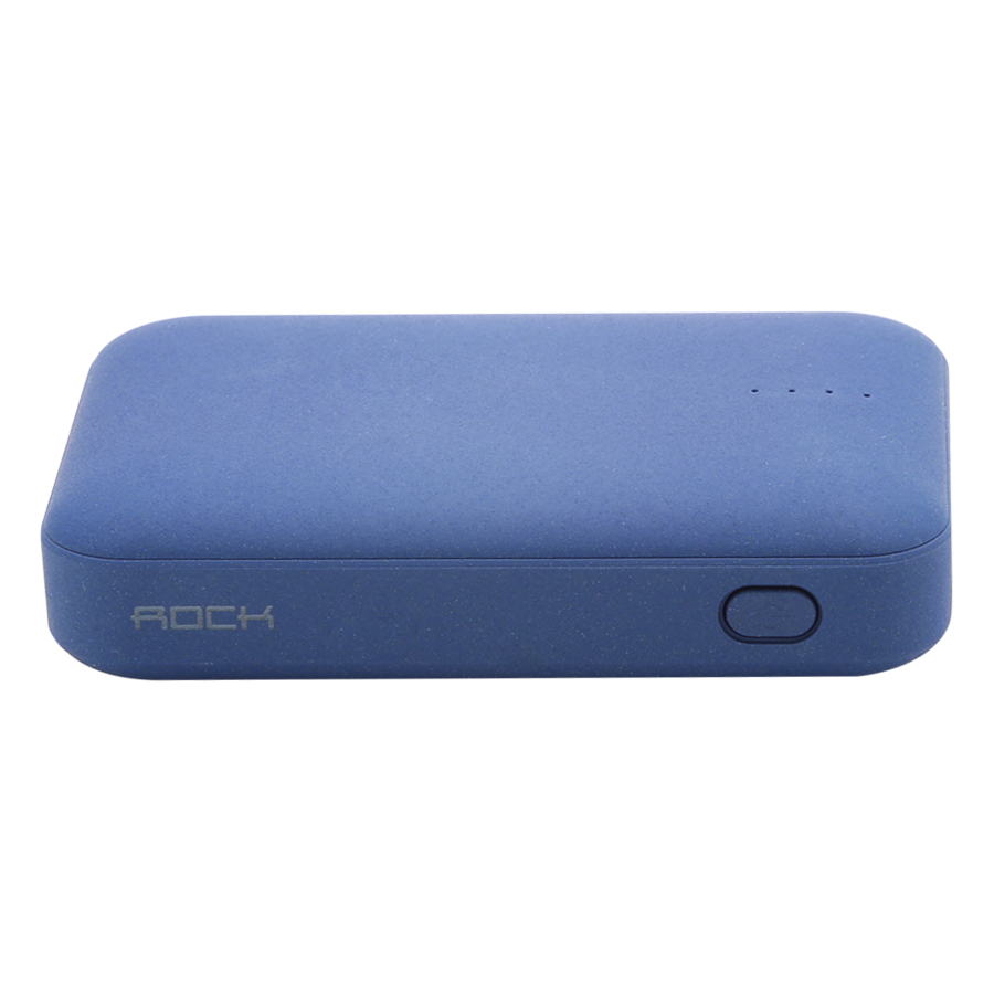 Pin Sạc Dự Phòng Rock P51 Mini 10.000 mAh RMP0383 - Hàng Chính Hãng