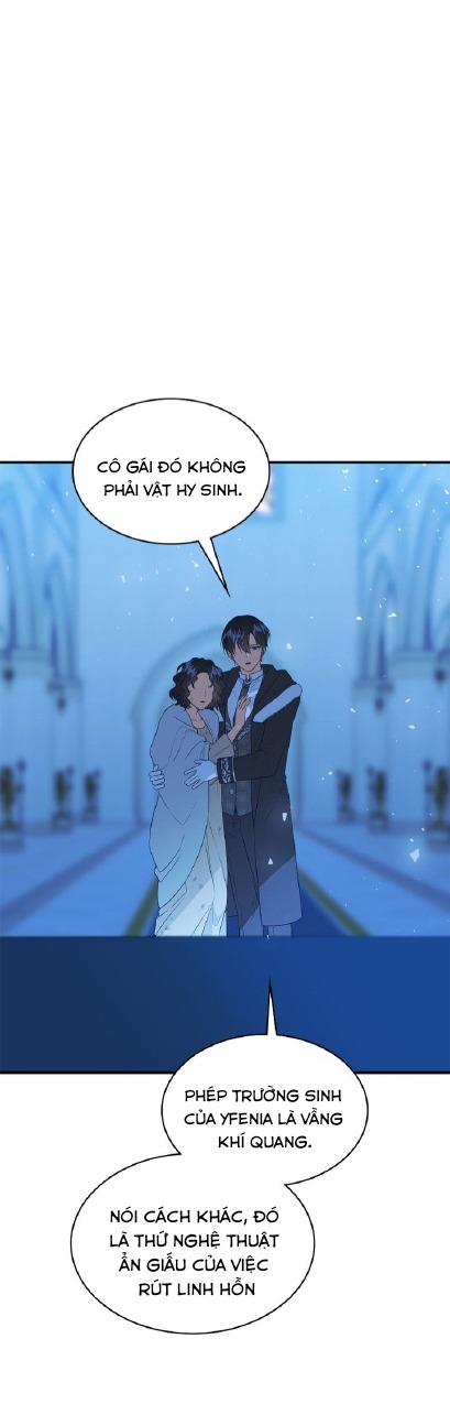 công lý của một ác nữ chapter 4 14