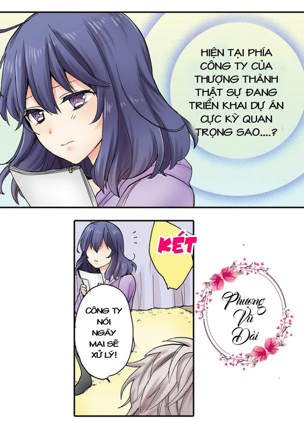 mệnh lệnh tuyệt đối của bá đạo vương tử chapter 7 31