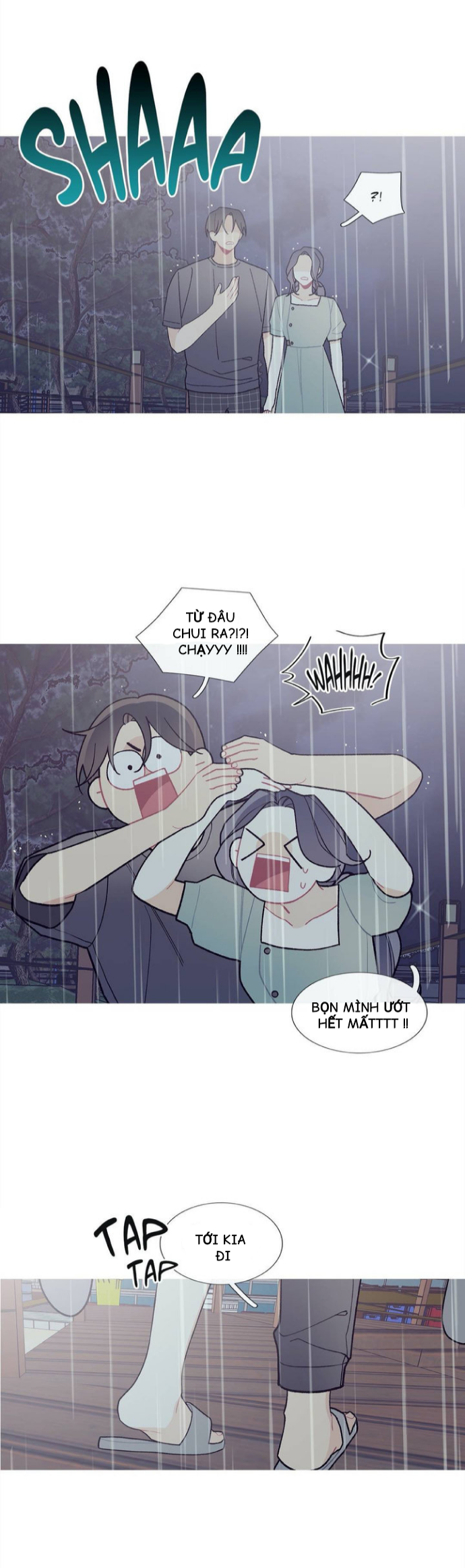 chuyện quái gì đang xảy ra? chapter 88 12