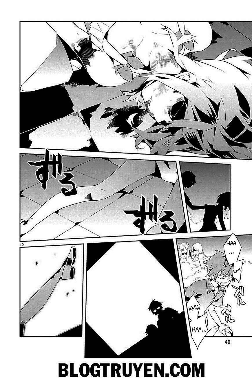 mousugu shinu hito chapter 16 40