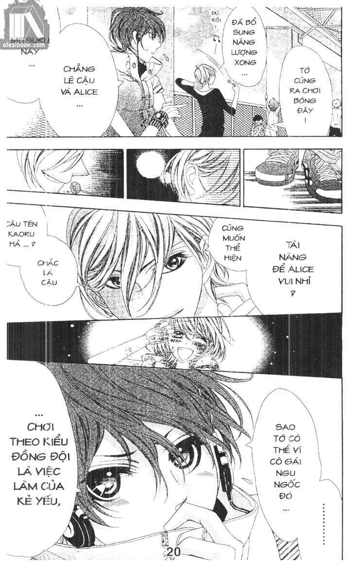 alice 38 °c chapter 27 19