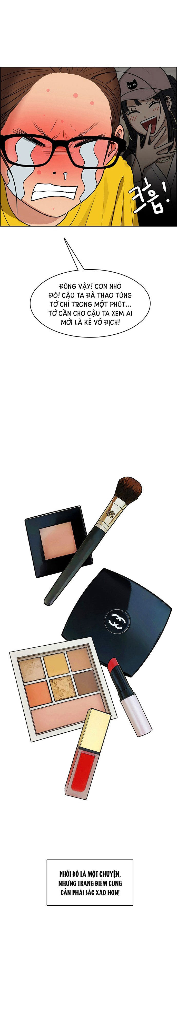 vẻ đẹp đích thực - true beauty chapter 181.2 5