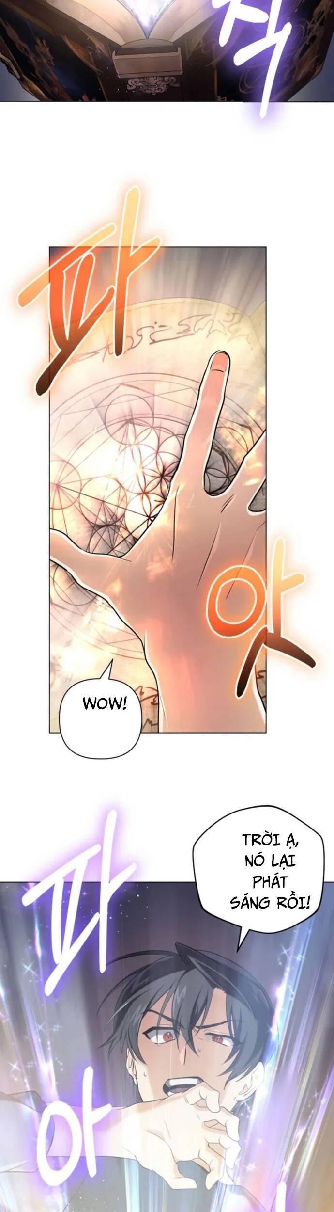 sự trở lại của đại pháp sư huyền thoại chapter 11 25