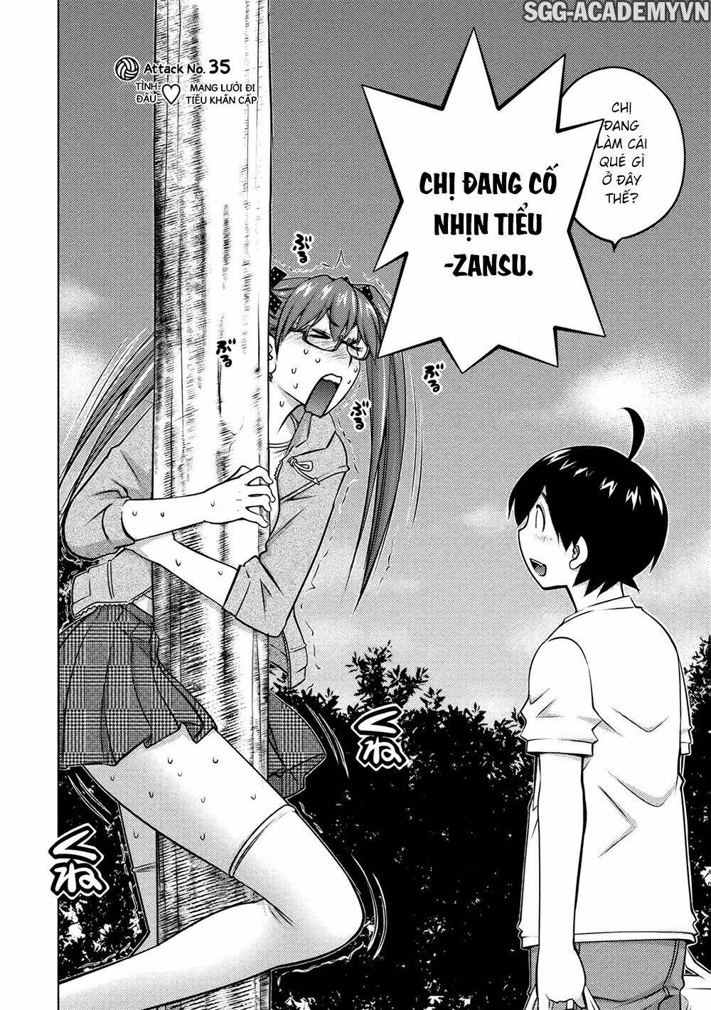 ookii onnanoko wa daisuki desu ka chapter 35 4